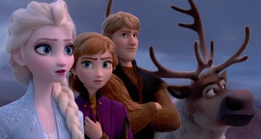 Here’s our first look at ‘Frozen 2’