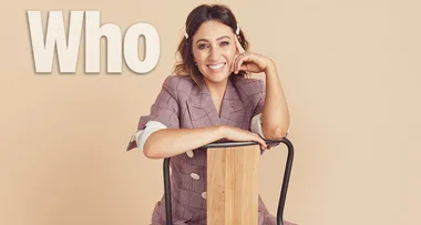 Zoë Foster Blake has a whole lotta love… Especially for her main squeeze Hamish Blake
