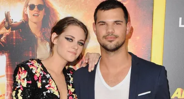 These ‘Twilight’ co-stars just had a mini reunion