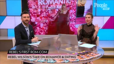 Rebel Wilson Says She’s Ready for Love And Has Used a Celeb Dating App!
