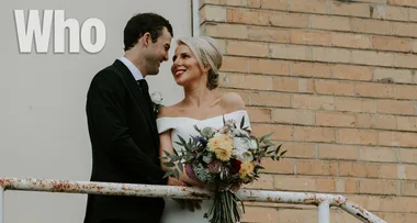 EXCLUSIVE PHOTOS: MKR Intruder Milly just got married