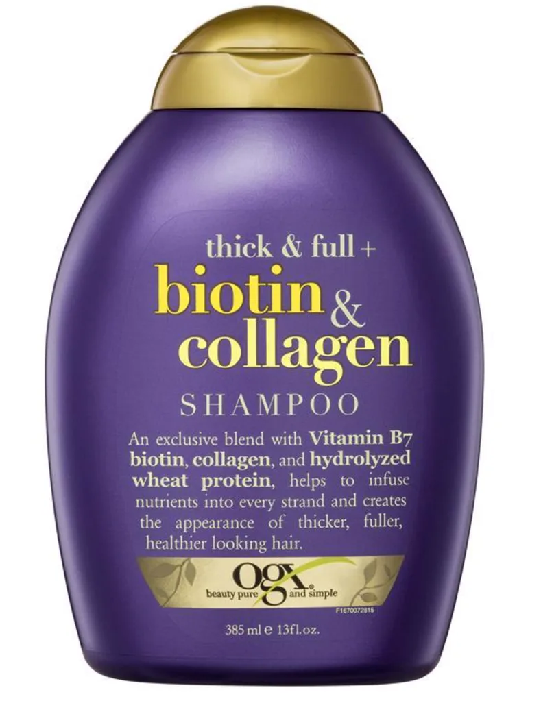 OGX Biotin & Collagen Shampoo
