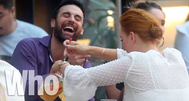 PIC EXCLUSIVE: Married At First Sight’s Jules and Cam had the cutest Valentines Day