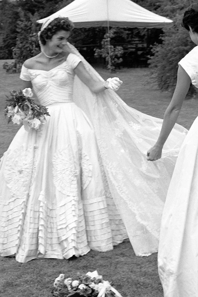 jackie kennedy