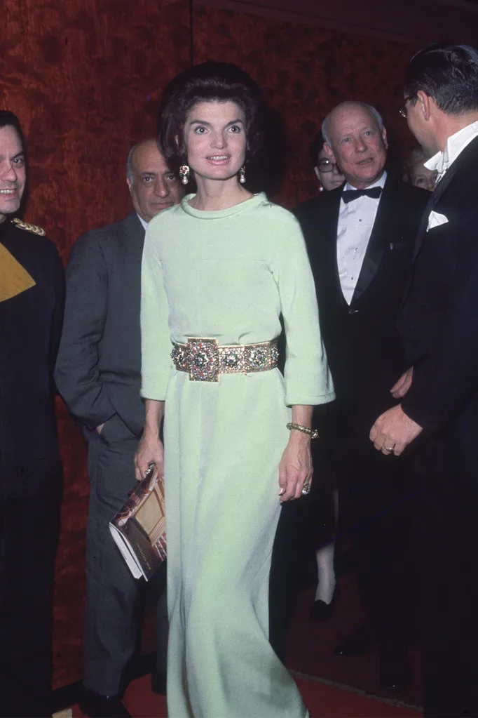 jackie kennedy
