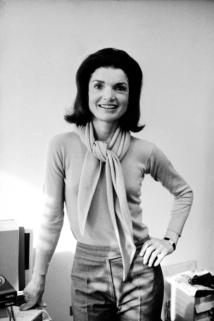 jackie kenendy