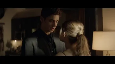 After movie second trailer (2019) featuring Josephine Langford