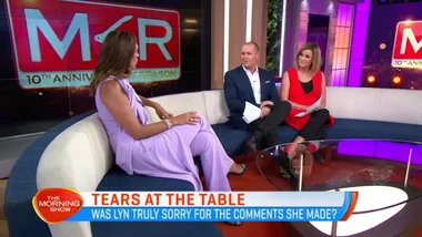 MKR’s Karolina on whether or not she forgives Lyn