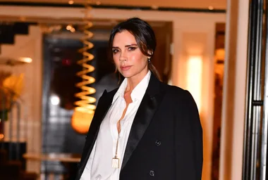Victoria Beckham announces beauty line