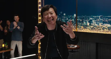 OPINION: I much prefer watching stand-up comedy on TV