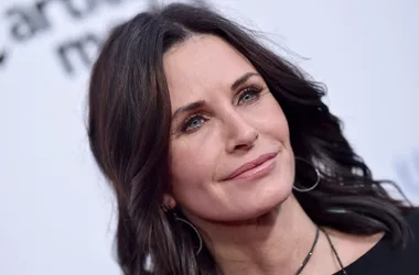 Courteney Cox on why she stopped using fillers