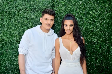 Kim Kardashian’s Makeup Artist Mario Dedivanovic’s Secret to Luminous Skin