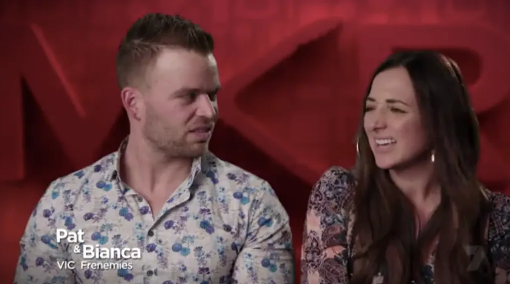 bianca and pat mkr