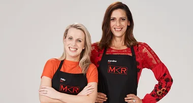 Why MKR’s Perfect Strangers Milly and Karolina Clash