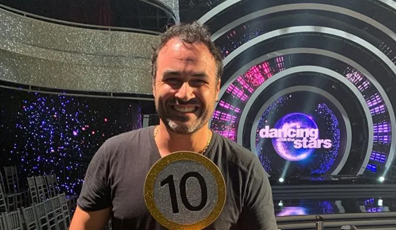 Dancing With The Stars: Who is Miguel Maestre?
