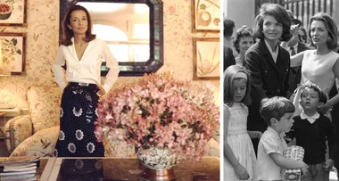 Jackie Kennedy’s sister Lee Radziwill’s legacy shines bright