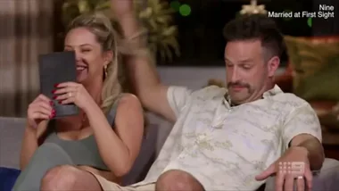 Mick and Lauren seem to be official