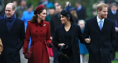 What Is the Royals Last Name?
