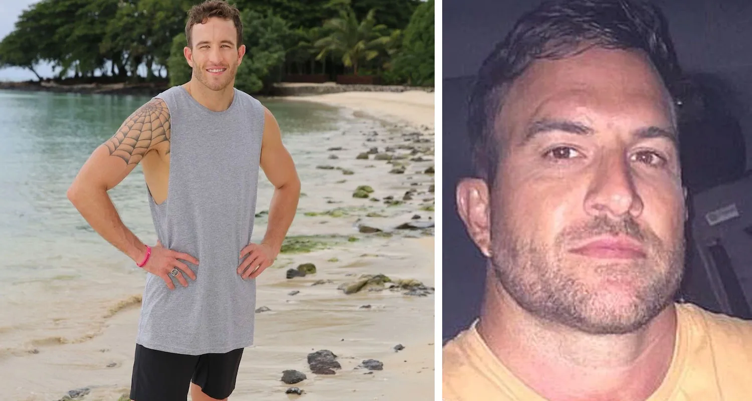 Married At First Sight’s Intruder Daniel Webb is the brother of Survivor’s Sam Webb