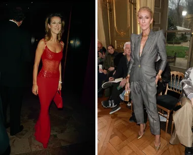 Celine Dion’s most stylish looks