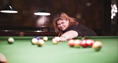 Urzila Carlson: “I talk about coffee and hairy toes”