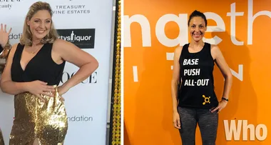WHO Reader Prue Clubb lost 25kgs