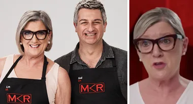 My Kitchen Rules: Lyn’s shock weight loss