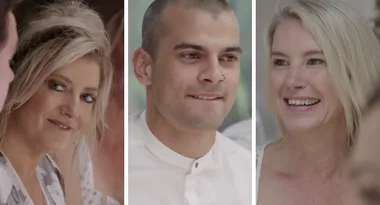 MKR shock romance