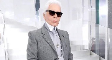 Karl Lagerfeld has died at age 85