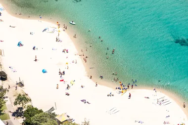 This is the best place for a dip in Australia!