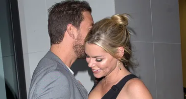 EXCLUSIVE PICS: Sophie Monk’s rare public appearance with boyfriend Joshua Gross