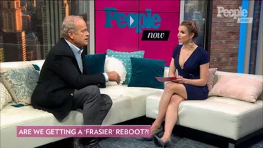 We May Get A ‘Frasier’ Reboot!