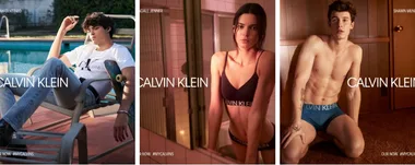 Calvin Klein’s hottest campaign ever