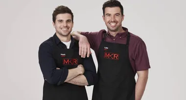 The truth about MKR’s Matt and Luke