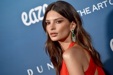 The secret to Emily Ratajkowski’s glowing skin