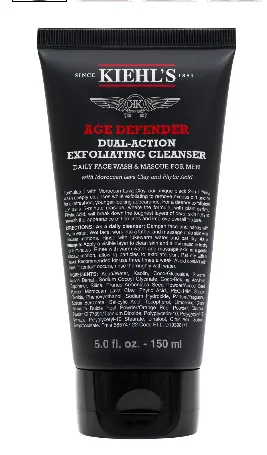 Paraben free cleanser
