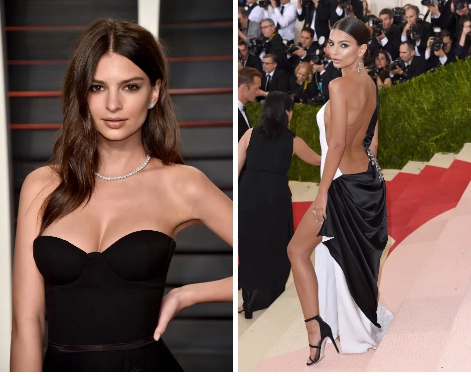 Emily Ratajkowski