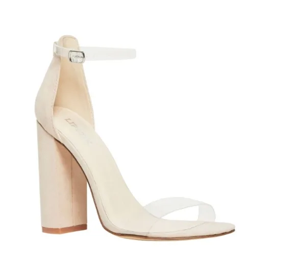 Nude heels