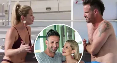MAFS Mick makes VERY telling comment about wife Jessika before deleting post