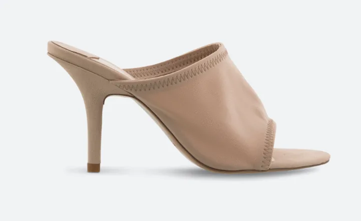 nude heels