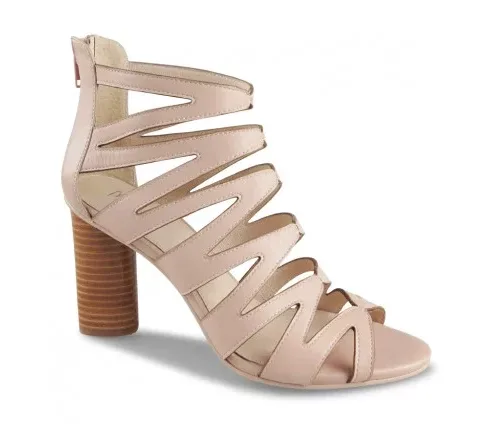nude heels