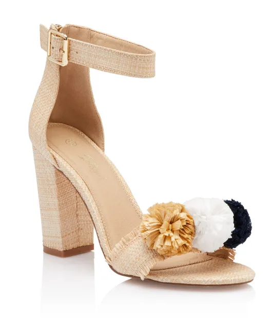 Nude heels