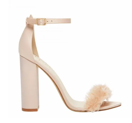 nude heels