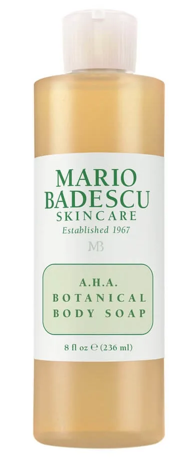 Body soap