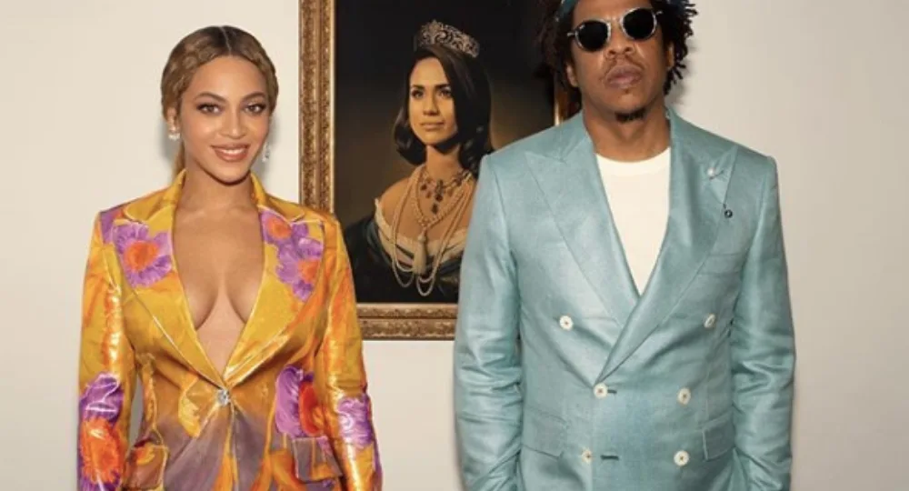 Beyoncé and Jay-Z enlist Meghan Markle to help accept 2019 BRIT Award