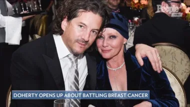Shannen Doherty Says Breast Cancer Tore Down ‘Every Wall I Built’