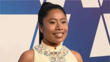 ‘Roma’ Actress Is Proud To Be An Indigenous Woman