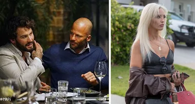 Married At First Sight’s Elizabeth spotted after she was fat shamed by Sam’s mates