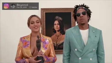Beyoncé and Jay-Z Enlist Meghan Markle to Help Accept 2019 BRIT Award
