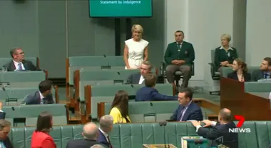 Julie Bishop quits politics